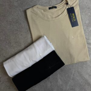 Camiseta Malha Egípcia #100