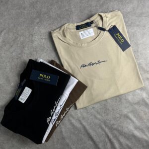 Camiseta Malha Egípcia #104