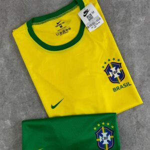 CAMISA DRI FIT SELEÇÃO BRASILEIRA ( MASCULINA )  #205
