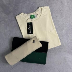 Camiseta Malha Egípcia #214