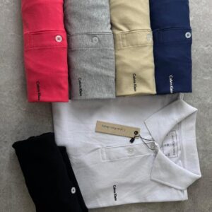Camiseta Polo #313