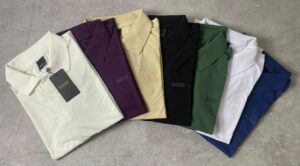 CAMISA POLO PLUS SIZE