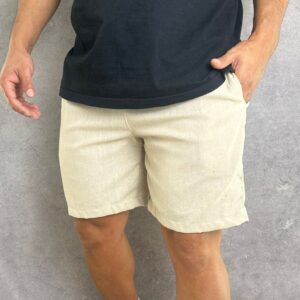 Shorts Linho Mauricinho #316