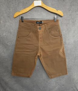 BERMUDA SARJA SPORT CHIC