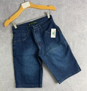 BERMUDA JEANS