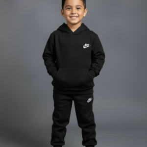 Conjunto Moletom Canguru Infantil #391