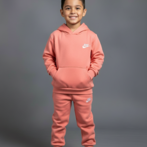 Conjunto Moletom Canguru Infantil #392
