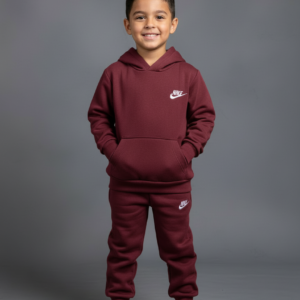 Conjunto Moletom Canguru Infantil #393