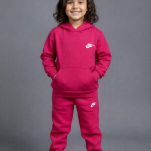 Conjunto Moletom Canguru Infantil #395