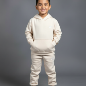 Conjunto Moletom Canguru Infantil #396