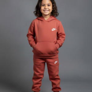 Conjunto Moletom Canguru Infantil #397