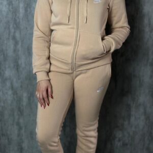 Conjunto Moletom Com Zíper #506