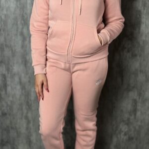 Conjunto Moletom Com Zíper #507