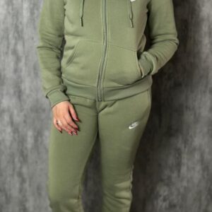 Conjunto Moletom Com Zíper #508