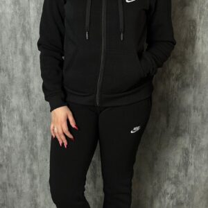 Conjunto Moletom Com Zíper #509