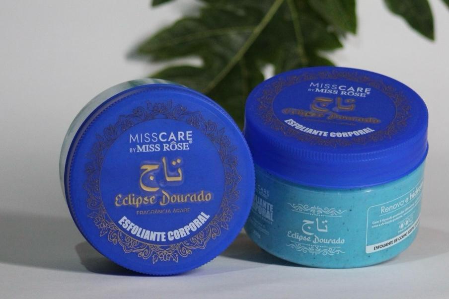 Kit 2 Esfoliante Rosto e Corpo #563