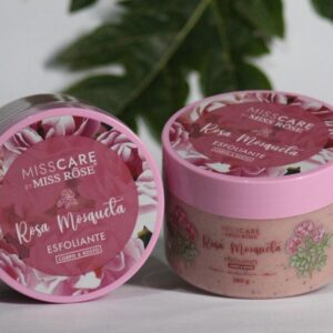 Kit 2 Esfoliante Rosto e Corpo #564