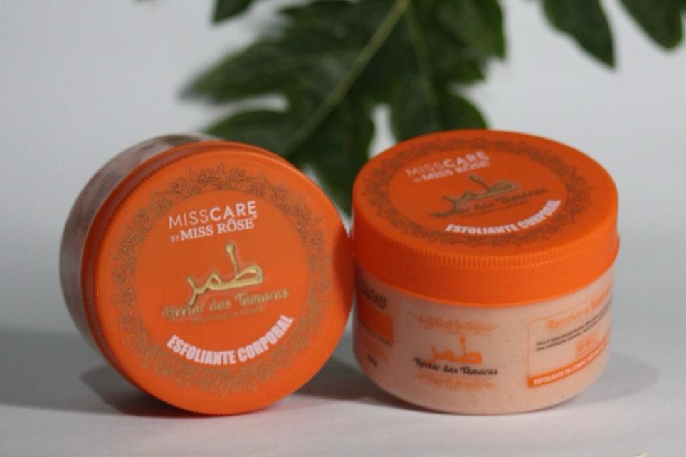 Kit 2 Esfoliante Rosto e Corpo #565