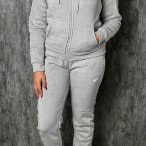 Conjunto Moletom Com Zíper #569