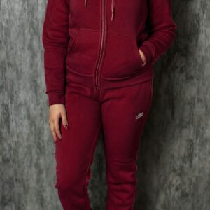 Conjunto Moletom Com Zíper #570