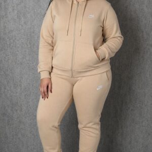Conjunto Moletom Com Zíper #586