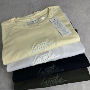Camiseta Malha Egípcia  #619