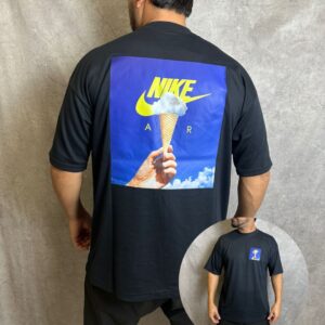 Camiseta Oversized Suedine #634
