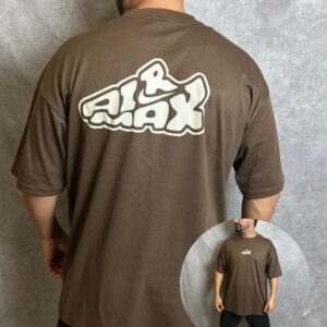 Camiseta Oversized Suedine #636
