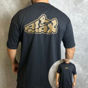 Camiseta Oversized Suedine #638