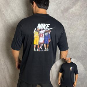 Camiseta Oversized Suedine #647
