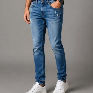 Calça Jeans Grife #682