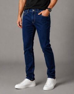CALÇA JEANS GRIFE