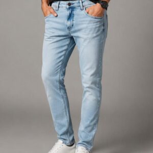Calça Jeans Grife #686
