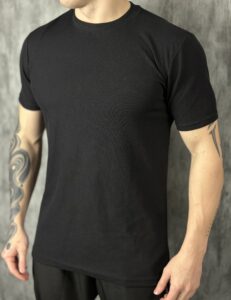 CAMISETA TEXTURIZADA
