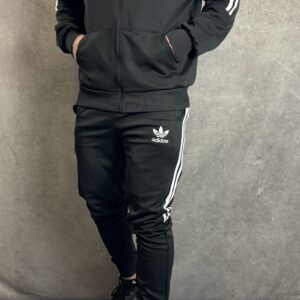 Conjunto Moletom Com Zíper #837