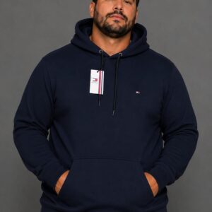 Moletom Canguru Plus Size #919