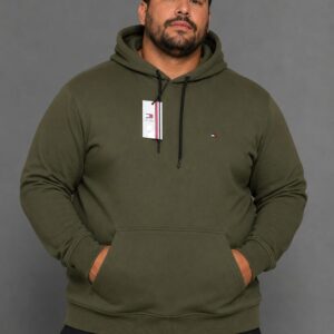 Moletom Canguru Plus Size #921