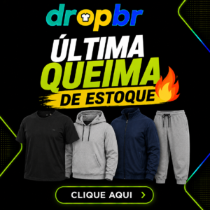QUEIMA DE ESTOQUE