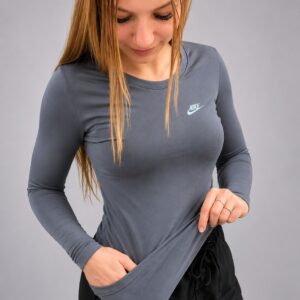 Camiseta Termica Com Pelucia #1000
