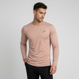 Camiseta Termica Com Pelucia #1003