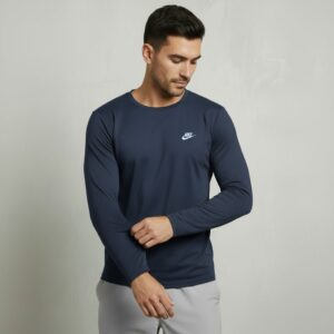 Camiseta Termica Com Pelucia #1004