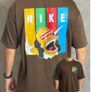 Camiseta Oversized Suedine #1018