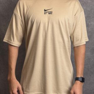 Camiseta Oversized Suedine #1021