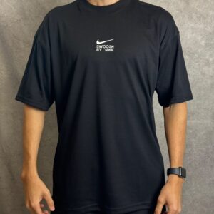 Camiseta Oversized Suedine #1022