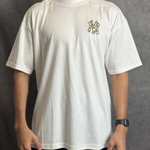 Camiseta Oversized Suedine #1023