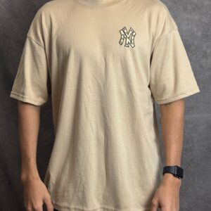 Camiseta Oversized Suedine #1024