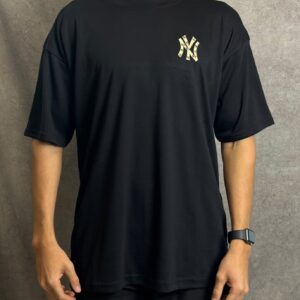 Camiseta Oversized Suedine #1025