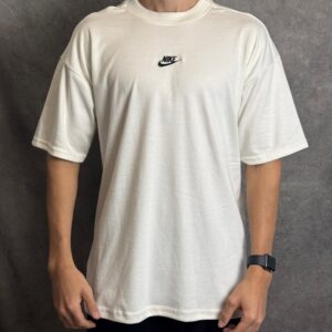 Camiseta Oversized Suedine #1026