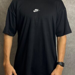 Camiseta Oversized Suedine #1027