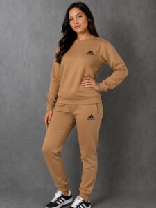 CONJUNTO MOLETOM FEMININO